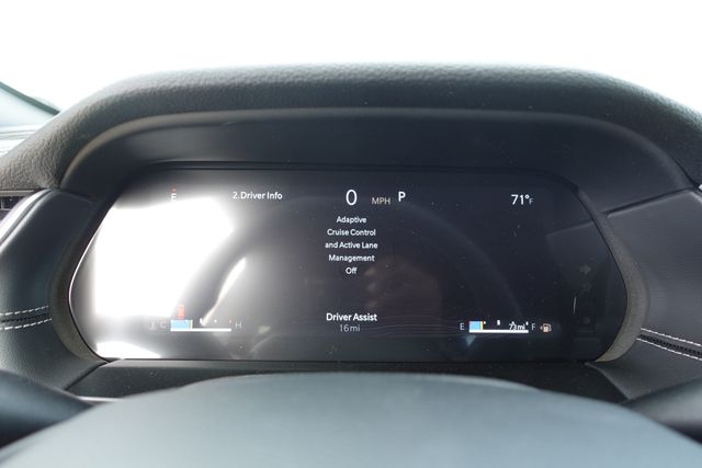 new 2025 Jeep Grand Cherokee L car, priced at $49,530