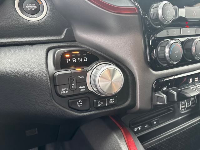 used 2019 Ram 1500 car, priced at $34,399