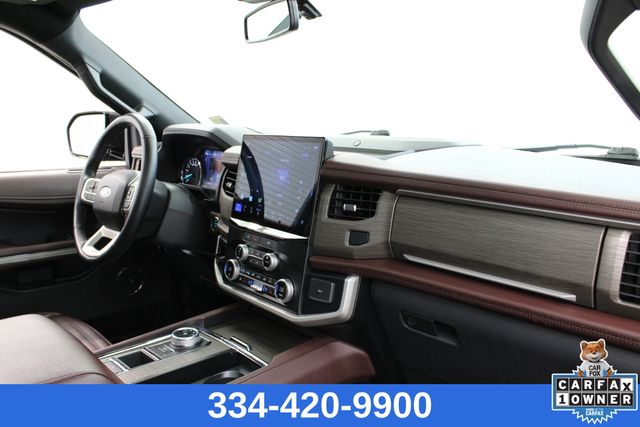 used 2024 Ford Expedition Max car, priced at $52,999