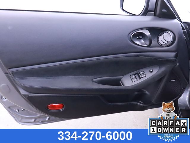 used 2024 Nissan Z car, priced at $42,499