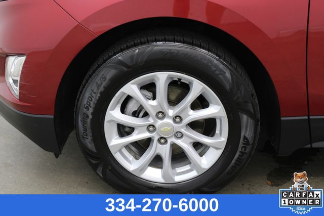 used 2020 Chevrolet Equinox car, priced at $18,999