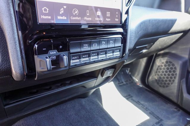 new 2025 Ram 3500 car, priced at $59,905