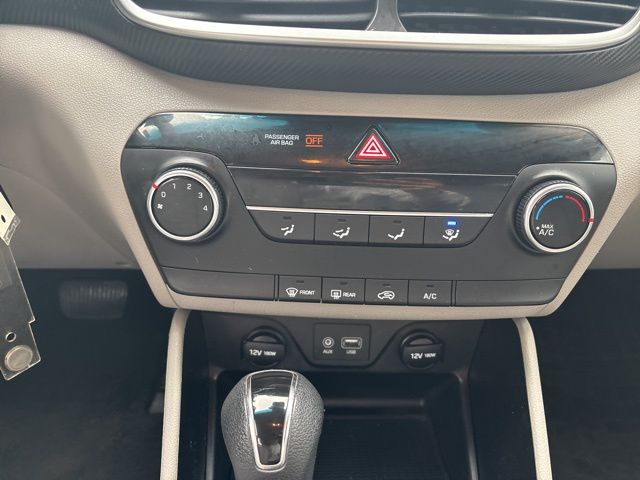 used 2020 Hyundai Tucson car, priced at $13,999