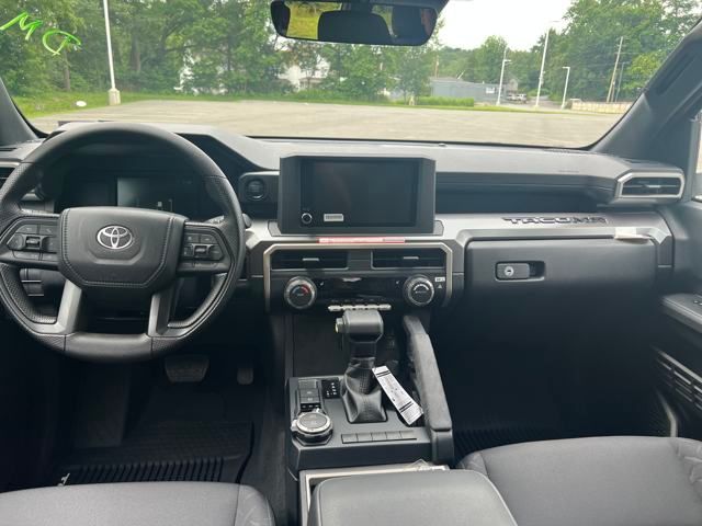 new 2025 Toyota Tacoma car, priced at $41,731