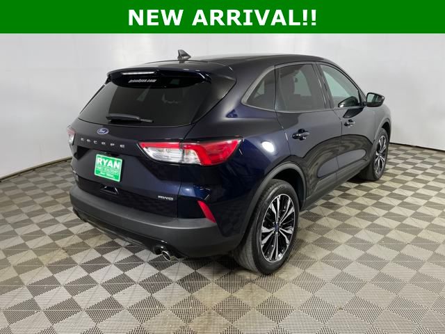 used 2021 Ford Escape car, priced at $20,500