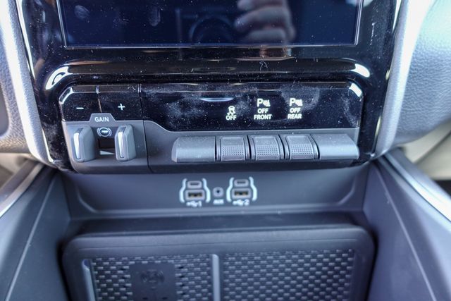 new 2025 Ram 1500 car, priced at $50,793