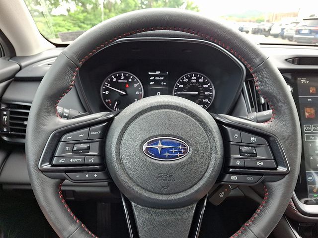 new 2025 Subaru Legacy car, priced at $38,259