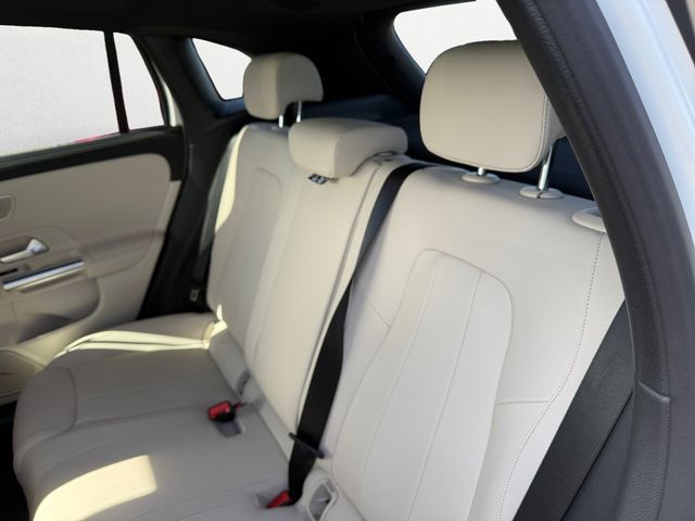new 2025 Mercedes-Benz GLA car, priced at $47,940