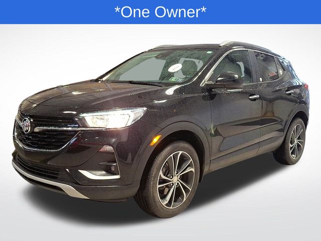 used 2021 Buick Encore GX car, priced at $20,942