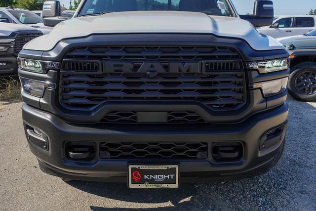 new 2025 Ram 3500 car, priced at $59,905