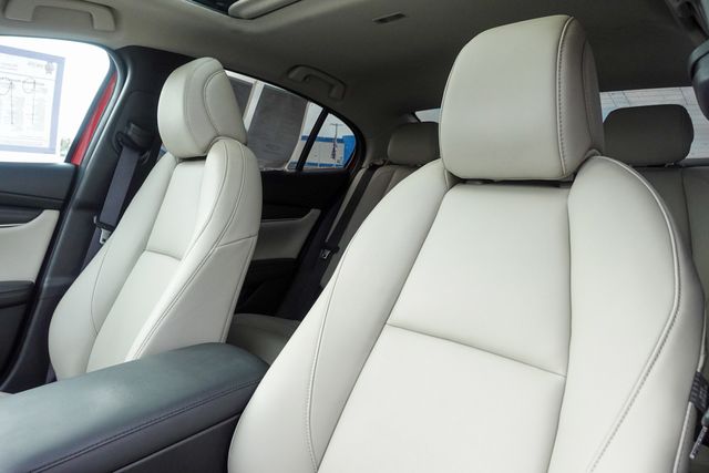 used 2021 Mazda Mazda3 car, priced at $20,000