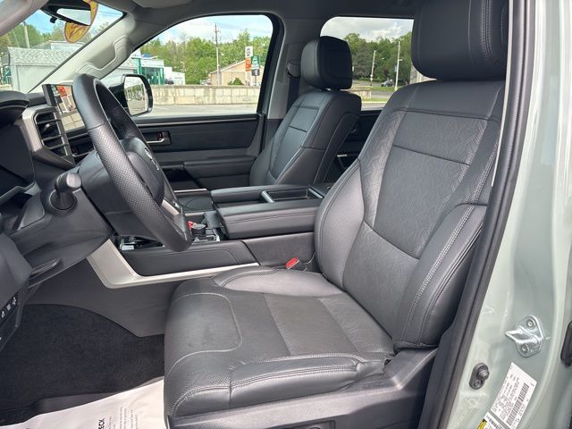used 2024 Toyota Tundra car, priced at $54,595