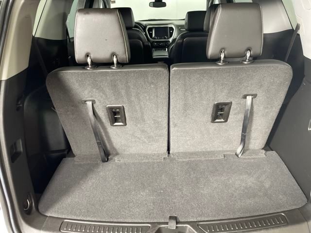 used 2022 GMC Acadia car, priced at $30,500
