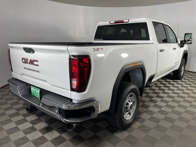new 2024 GMC Sierra 2500HD car, priced at $57,500