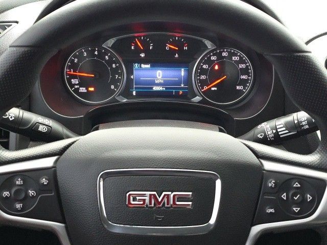 used 2022 GMC Terrain car, priced at $21,963