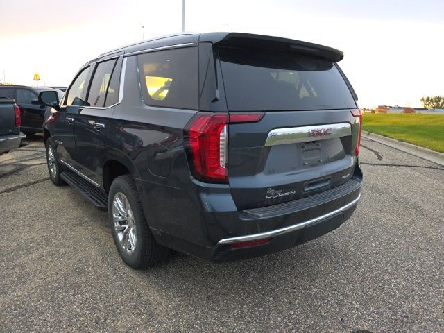used 2021 GMC Yukon car, priced at $49,500
