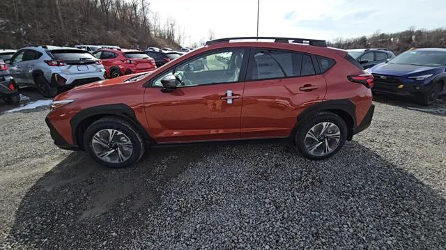 new 2025 Subaru Crosstrek car, priced at $30,107