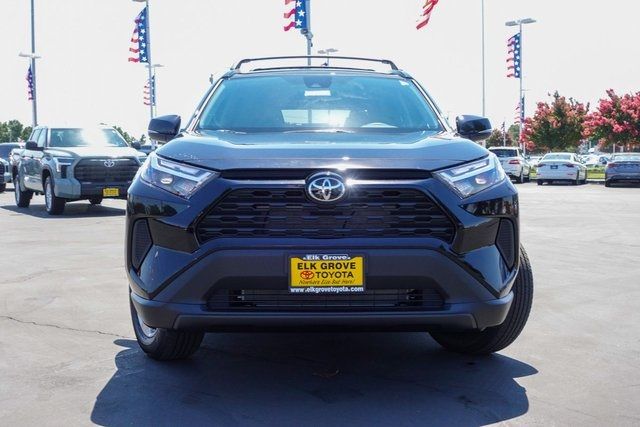 new 2025 Toyota RAV4 car