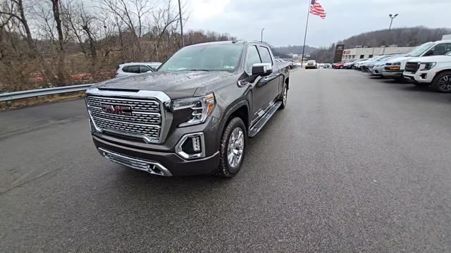 used 2019 GMC Sierra 1500 car, priced at $43,999