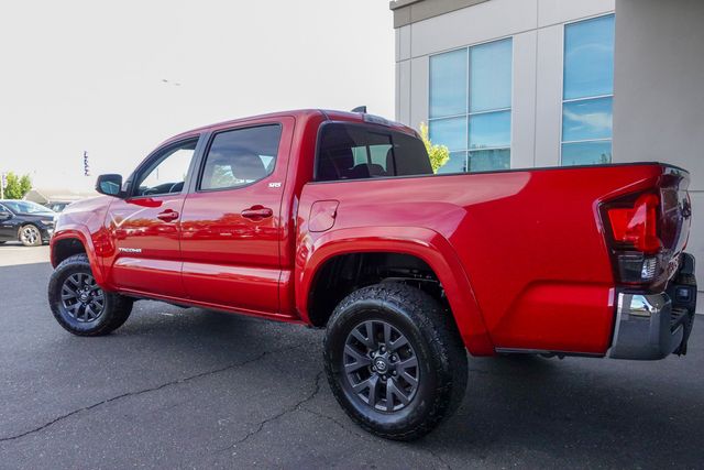 used 2020 Toyota Tacoma car, priced at $30,879