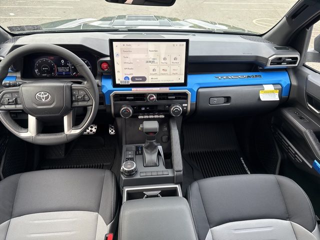 new 2025 Toyota Tacoma car, priced at $48,397