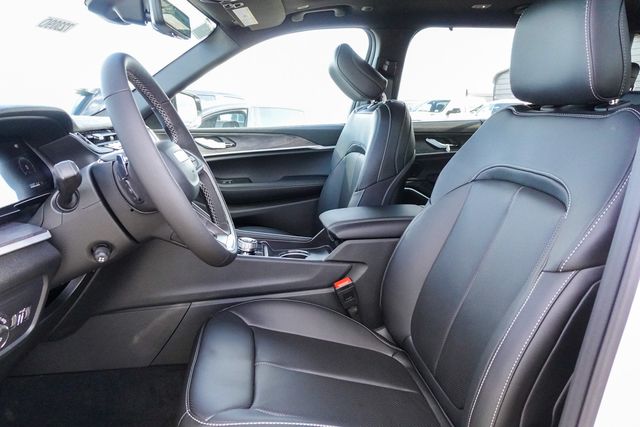 new 2025 Jeep Grand Cherokee L car, priced at $46,935