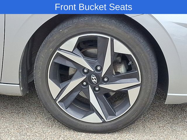 used 2021 Hyundai Elantra car, priced at $15,453