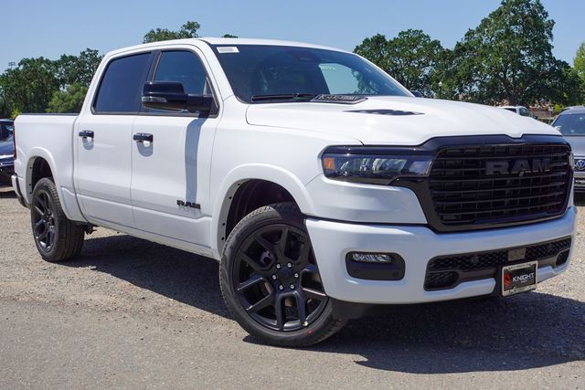 new 2025 Ram 1500 car, priced at $62,987