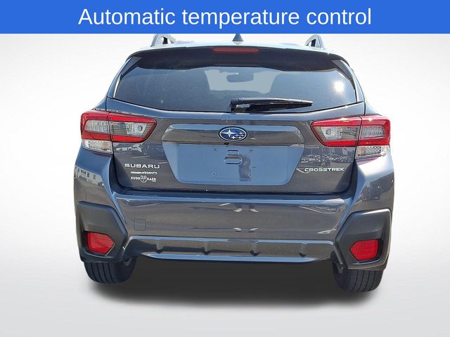used 2023 Subaru Crosstrek car, priced at $26,252