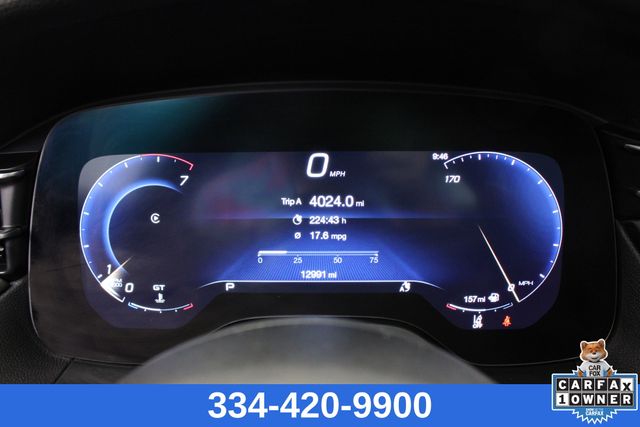 used 2024 Maserati Grecale car, priced at $45,497