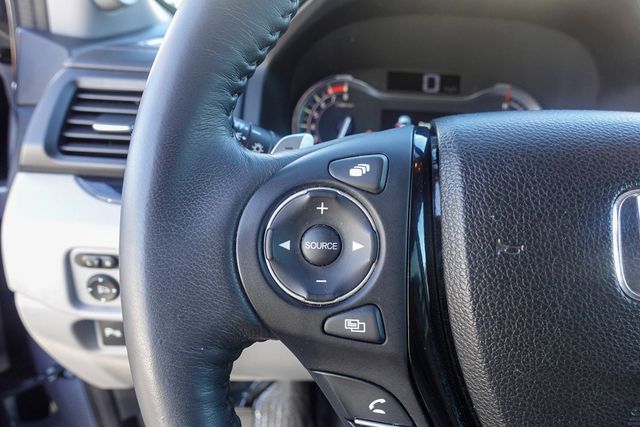 used 2017 Honda Pilot car, priced at $21,720