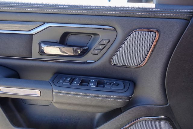 new 2025 Ram 1500 car, priced at $61,594