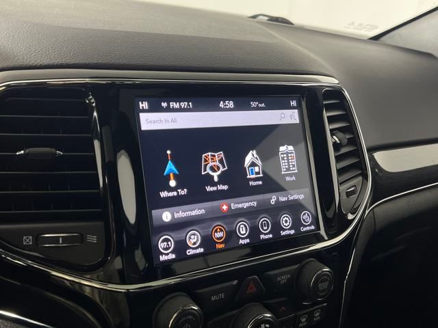 used 2020 Jeep Grand Cherokee car, priced at $21,000