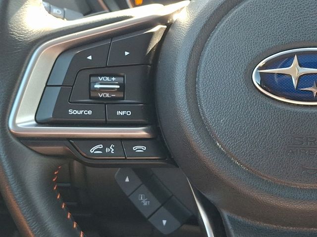 used 2021 Subaru Crosstrek car, priced at $23,580
