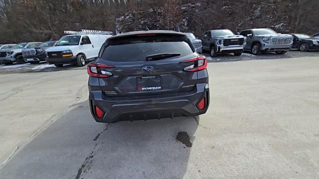 new 2025 Subaru Crosstrek car, priced at $30,107