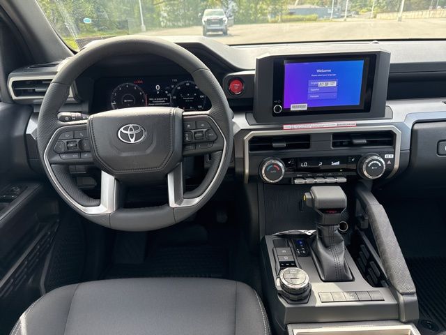 new 2025 Toyota Tacoma car, priced at $45,686