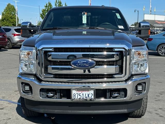 used 2015 Ford F-250SD car, priced at $40,649