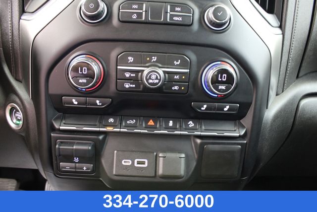 used 2021 Chevrolet Silverado 1500 car, priced at $41,999