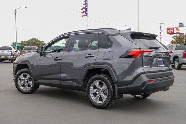 used 2023 Toyota RAV4 car, priced at $32,000