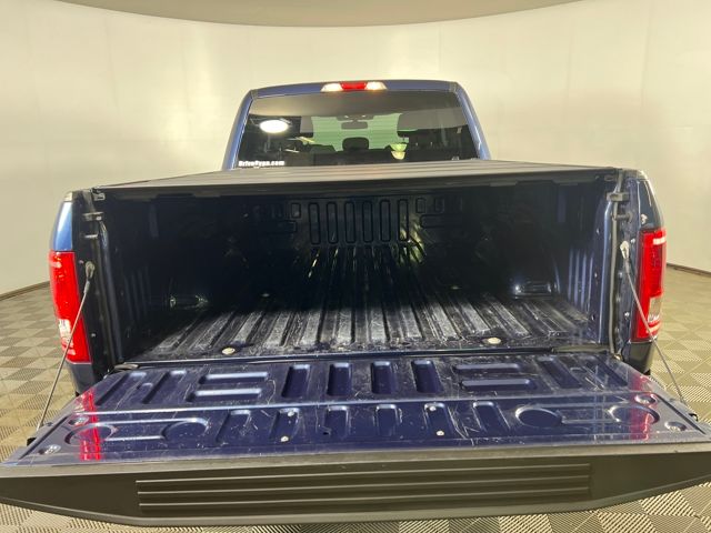 used 2016 Ford F-150 car, priced at $22,500
