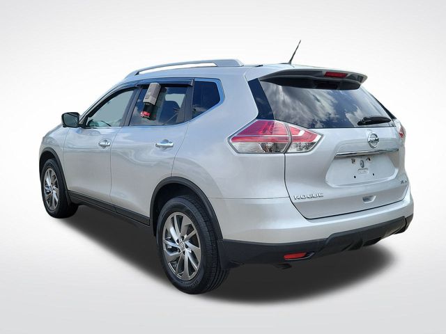 used 2015 Nissan Rogue car, priced at $10,220