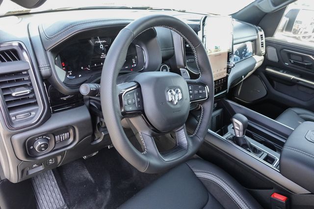 new 2025 Ram 1500 car, priced at $58,349