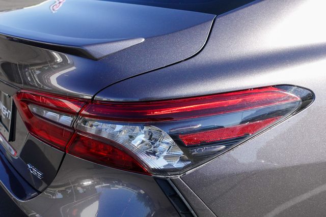 used 2023 Toyota Camry car, priced at $28,458
