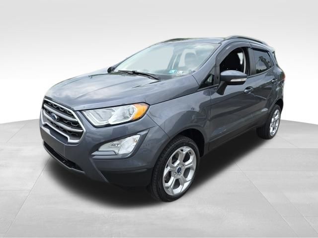 used 2021 Ford EcoSport car, priced at $17,914