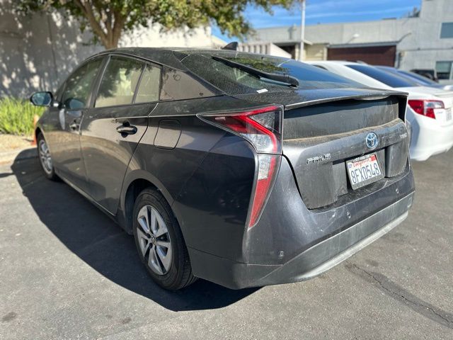 used 2018 Toyota Prius car, priced at $17,443