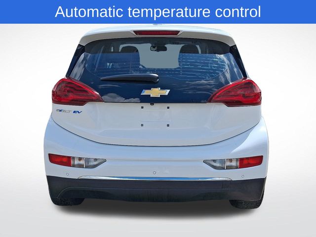 used 2017 Chevrolet Bolt EV car, priced at $11,866