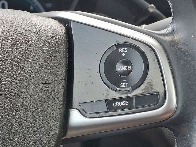 used 2018 Honda Civic car, priced at $17,760