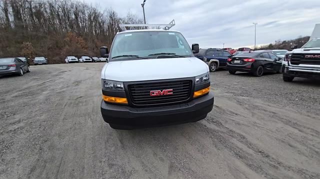 new 2025 GMC Savana 3500 car, priced at $49,410