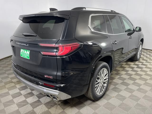 new 2025 GMC Acadia car, priced at $56,500