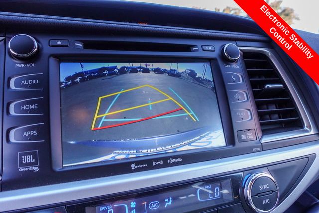 used 2018 Toyota Highlander car, priced at $26,122